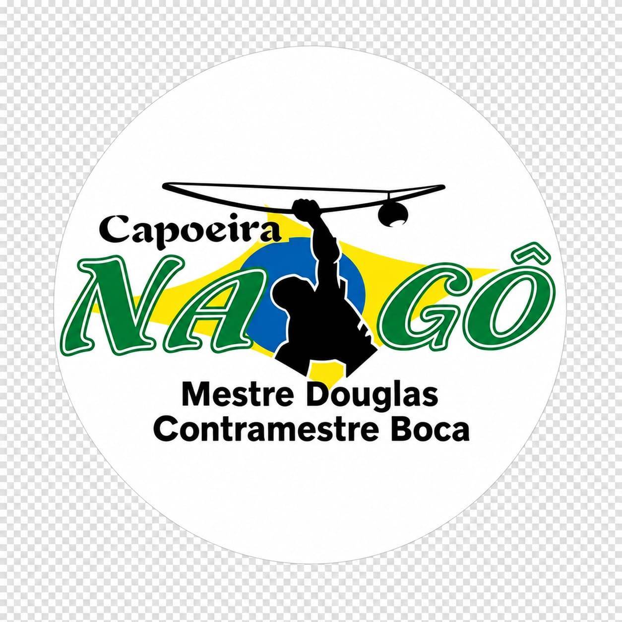 Associação Capoeira Nagô Paraíba