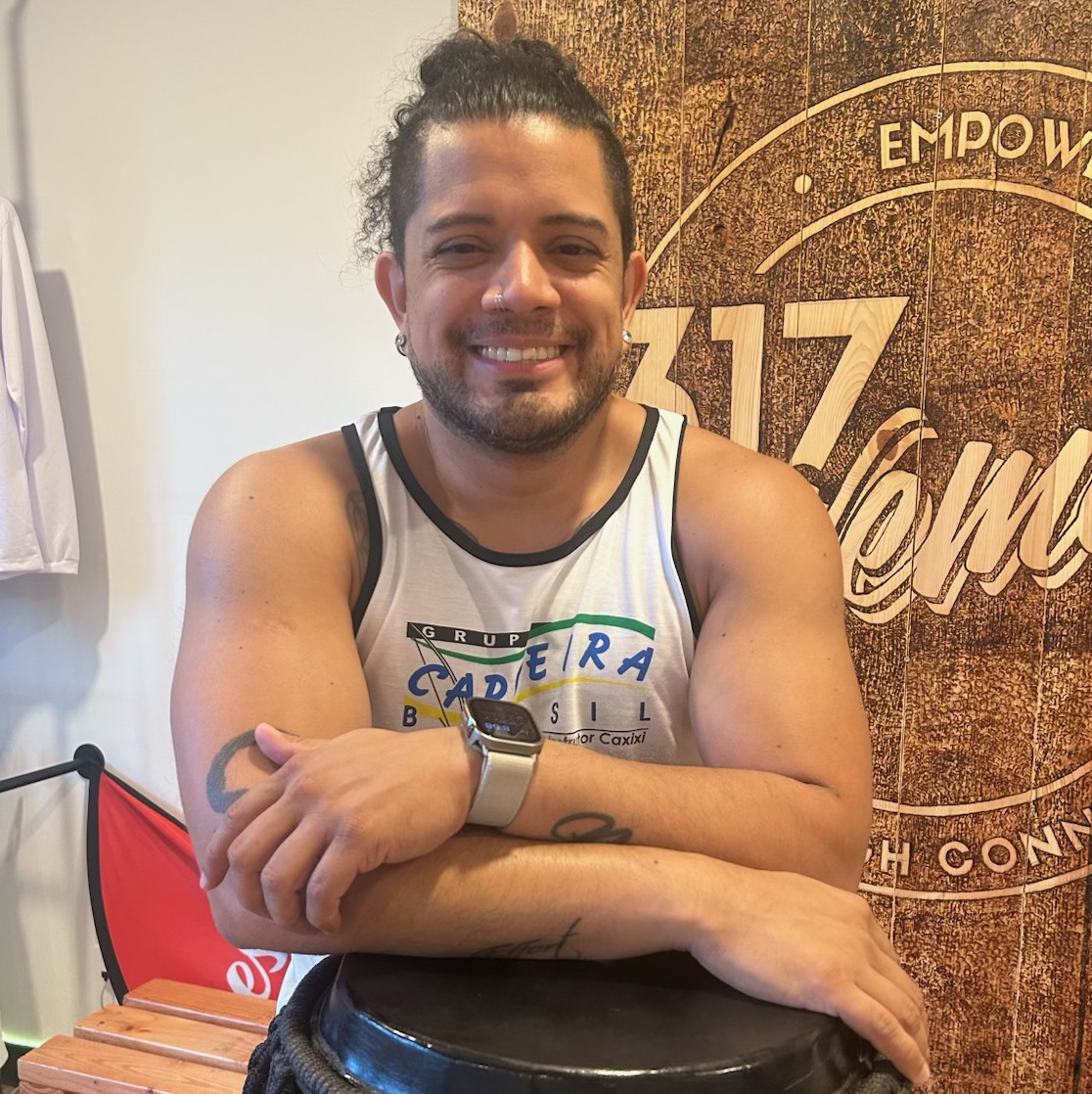 Grupo Capoeira Brasil