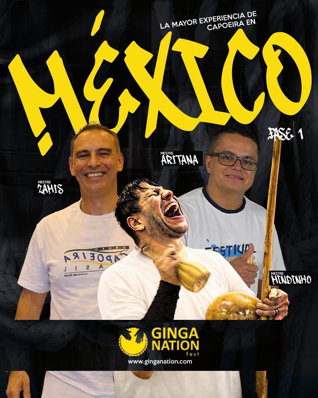 Ginga Nation Fest 2026