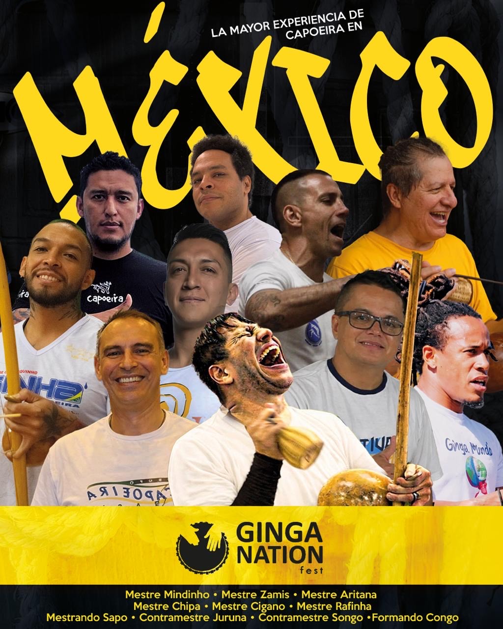 Ginga Nation Fest 2026