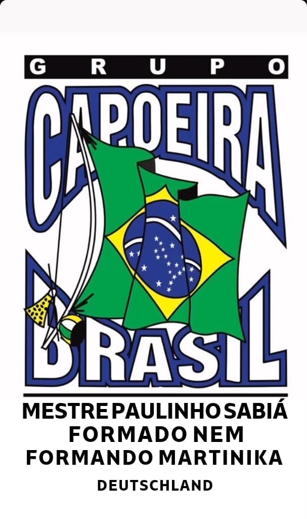 Grupo Capoeira Brasil
